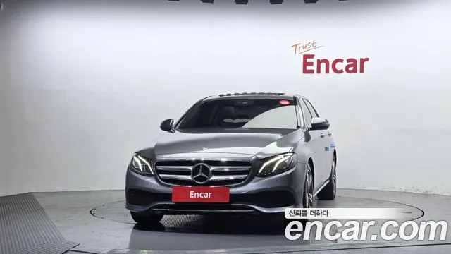 Mercedes-Benz E-Класс 2019 thumb 3