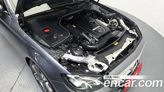 Mercedes-Benz E-Класс 2019 thumb 6
