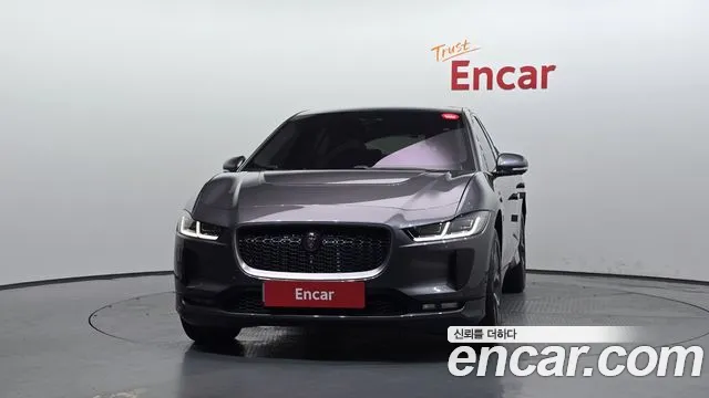Jaguar I-PACE 2019 thumb 3