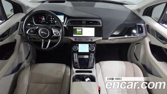 Jaguar I-PACE 2019 thumb 7