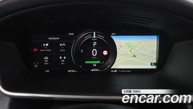 Jaguar I-PACE 2019 thumb 8