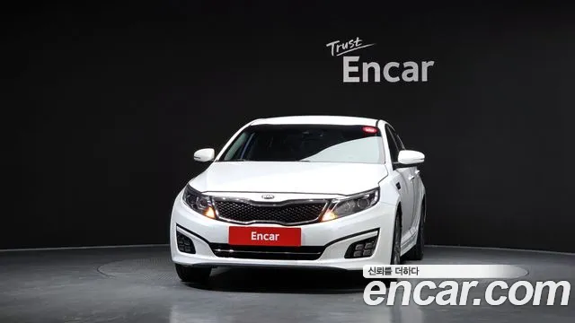 Kia K5 2013 thumb 3