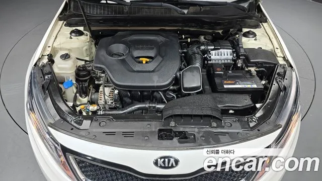 Kia K5 2013 thumb 6