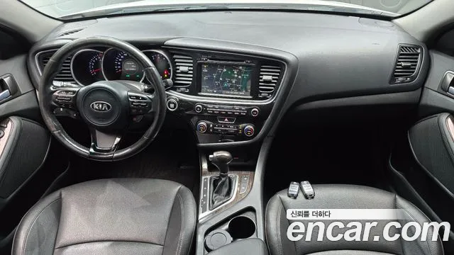 Kia K5 2013 thumb 7