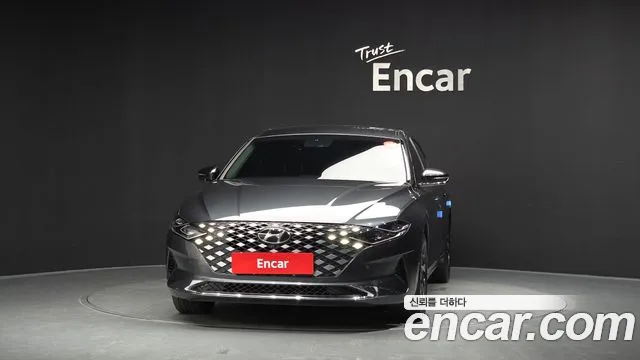 Hyundai Grandeur 2022 thumb 3