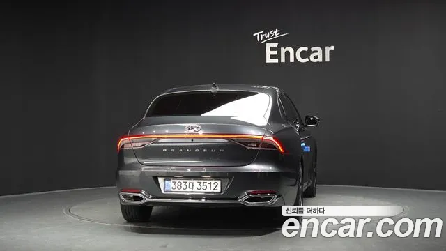 Hyundai Grandeur 2022 thumb 4