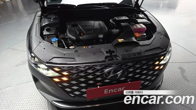 Hyundai Grandeur 2022 thumb 6