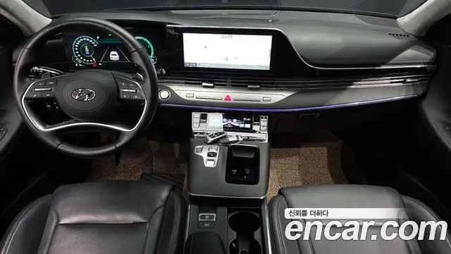 Hyundai Grandeur 2022 thumb 7
