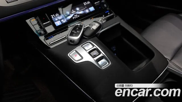 Hyundai Grandeur 2022 thumb 9