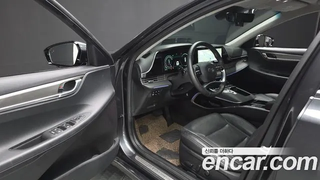 Hyundai Grandeur 2022 thumb 10