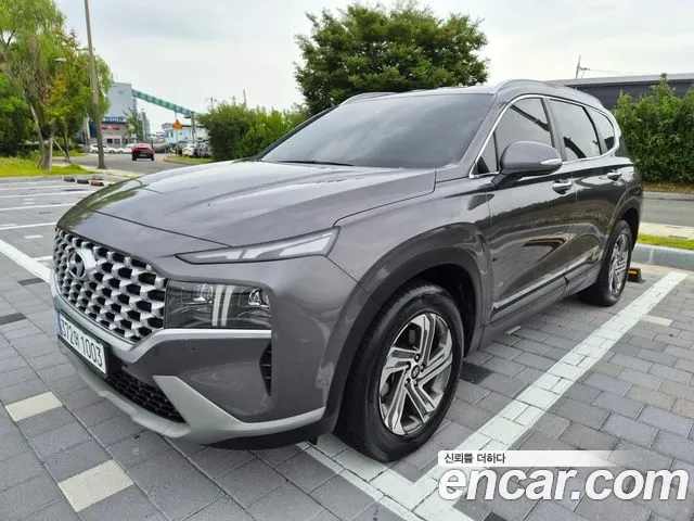 Hyundai Santa Fe 2021 thumb 2