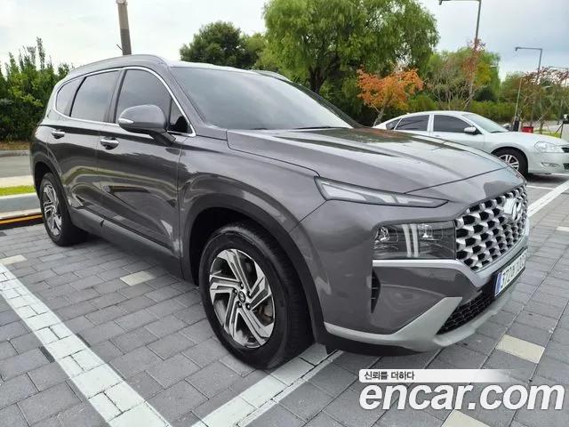 Hyundai Santa Fe 2021 thumb 3