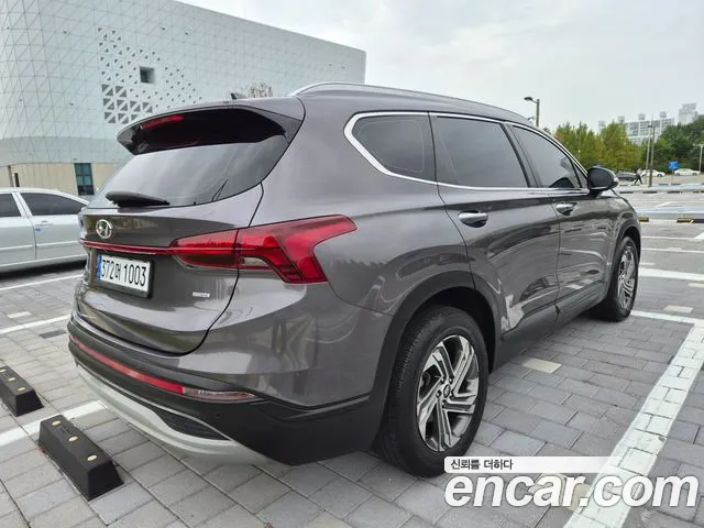 Hyundai Santa Fe 2021 thumb 5