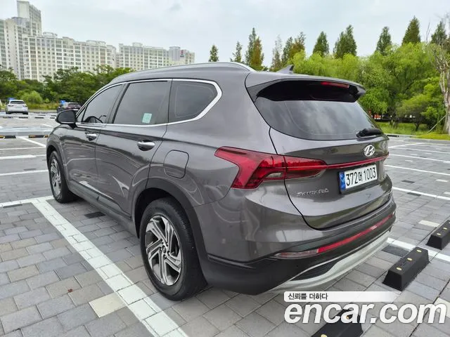 Hyundai Santa Fe 2021 thumb 6