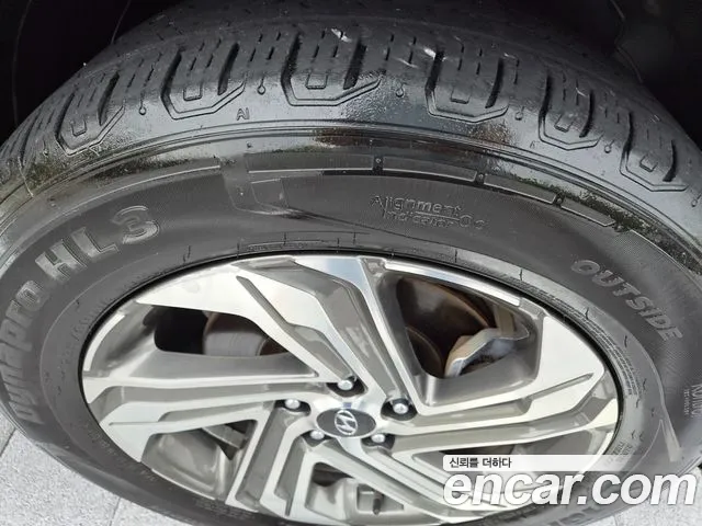 Hyundai Santa Fe 2021 thumb 7