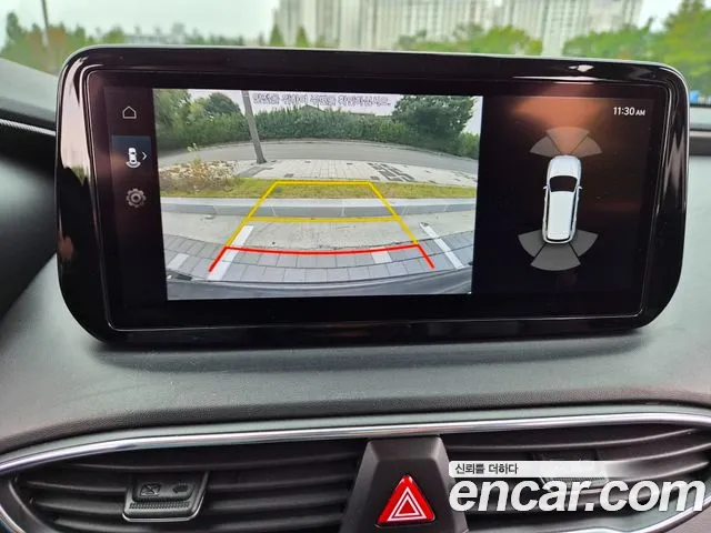 Hyundai Santa Fe 2021 thumb 9