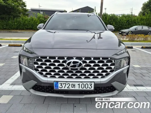 Hyundai Santa Fe 2021 thumb 12
