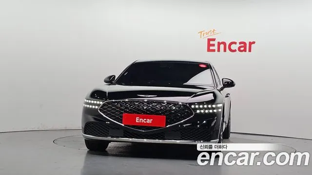Genesis G90 2022 thumb 3
