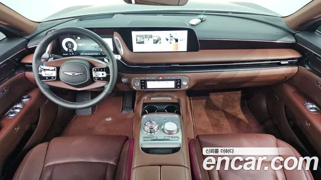 Genesis G90 2022 thumb 7