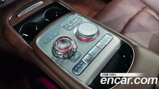 Genesis G90 2022 thumb 9
