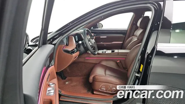 Genesis G90 2022 thumb 10