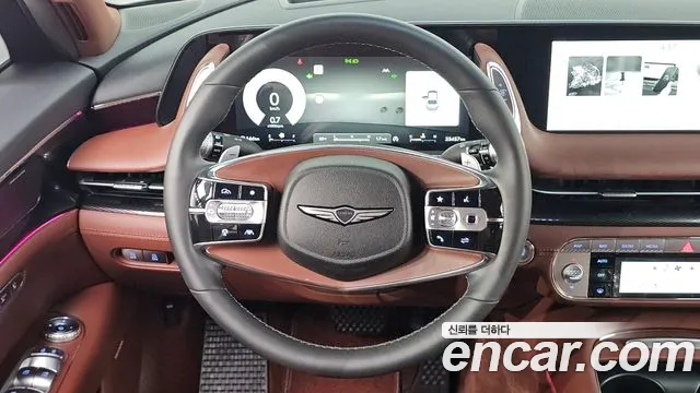 Genesis G90 2022 thumb 11