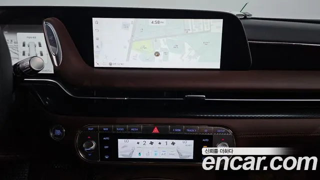 Genesis G90 2022 thumb 12