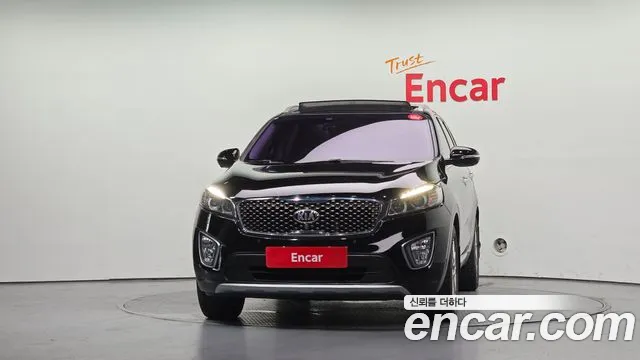 Kia Sorento 2014 thumb 3