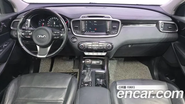Kia Sorento 2014 thumb 7