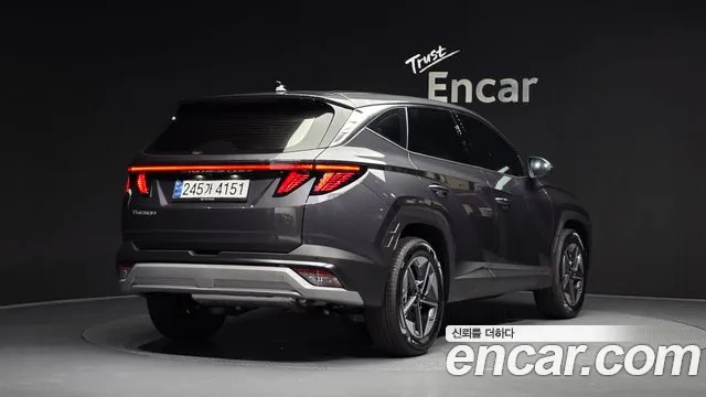 Hyundai Tucson 2025 thumb 2