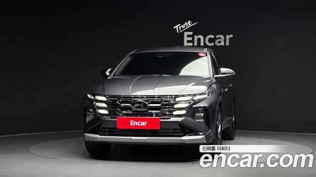 Hyundai Tucson 2025 thumb 3