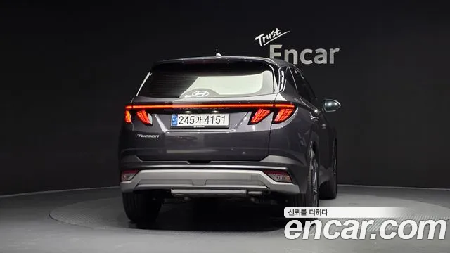 Hyundai Tucson 2025 thumb 4