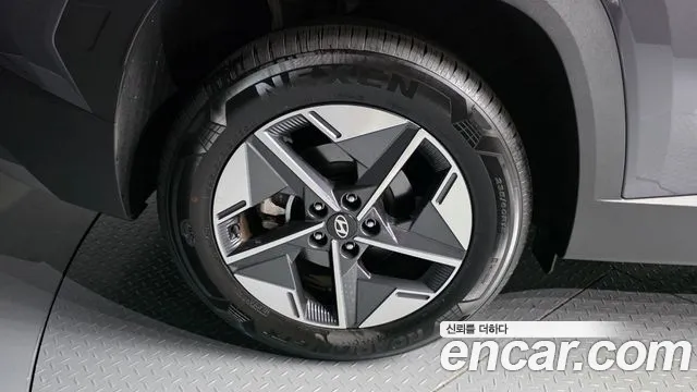 Hyundai Tucson 2025 thumb 5