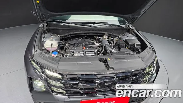 Hyundai Tucson 2025 thumb 6