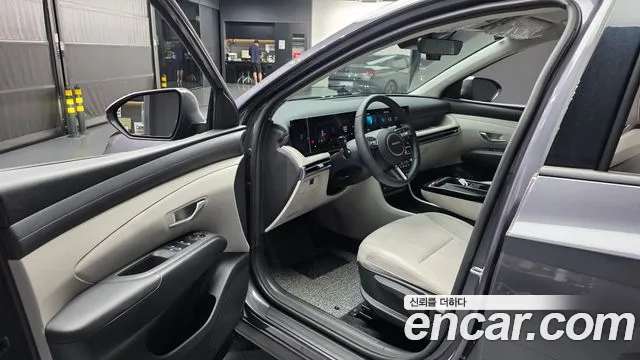 Hyundai Tucson 2025 thumb 10