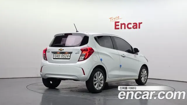 Chevrolet Spark 2016 thumb 2