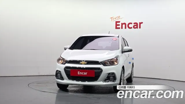 Chevrolet Spark 2016 thumb 3