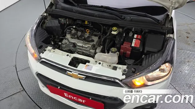 Chevrolet Spark 2016 thumb 6