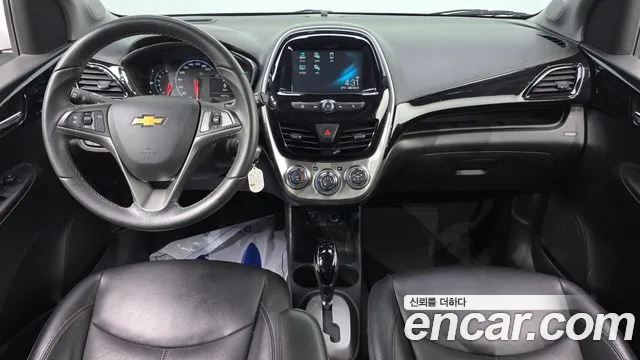 Chevrolet Spark 2016 thumb 7