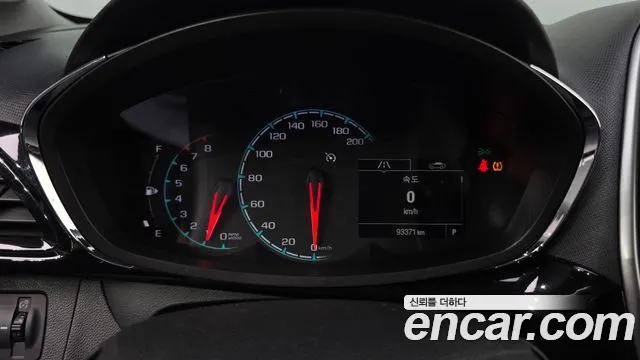 Chevrolet Spark 2016 thumb 8