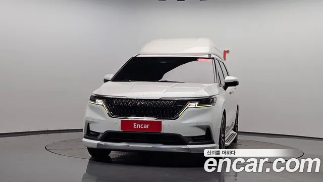 Kia Carnival 2022 thumb 2