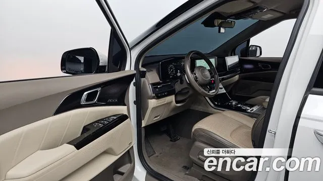 Kia Carnival 2022 thumb 9