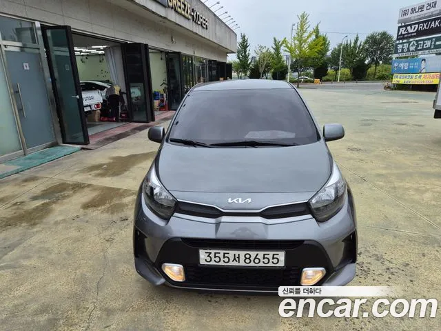 Kia Morning 2022 thumb 2