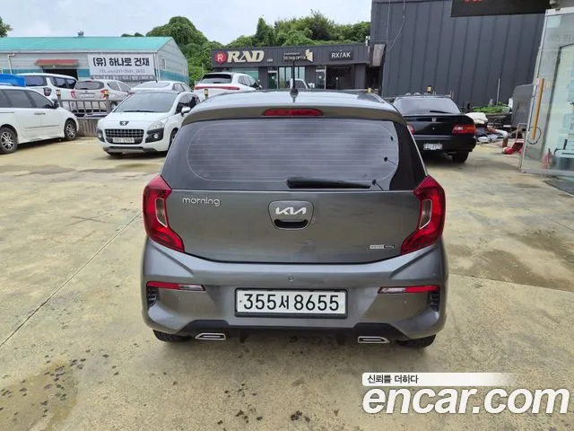 Kia Morning 2022 thumb 4