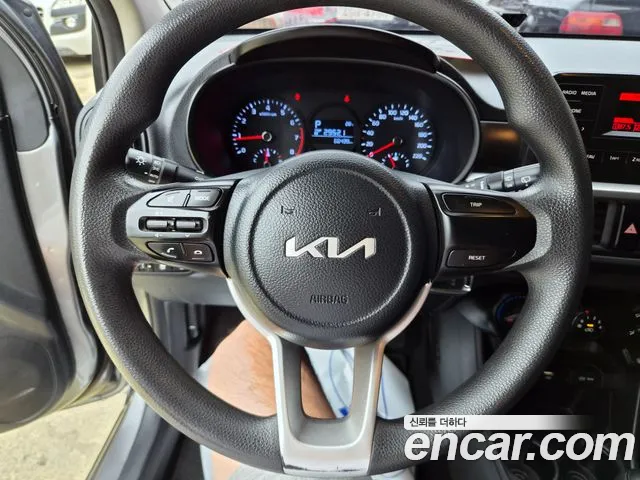 Kia Morning 2022 thumb 10