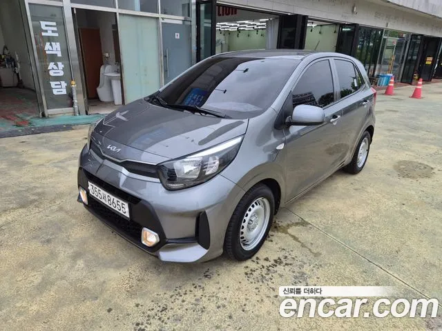 Kia Morning 2022 thumb 11