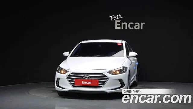 Hyundai Avante 2017 thumb 3