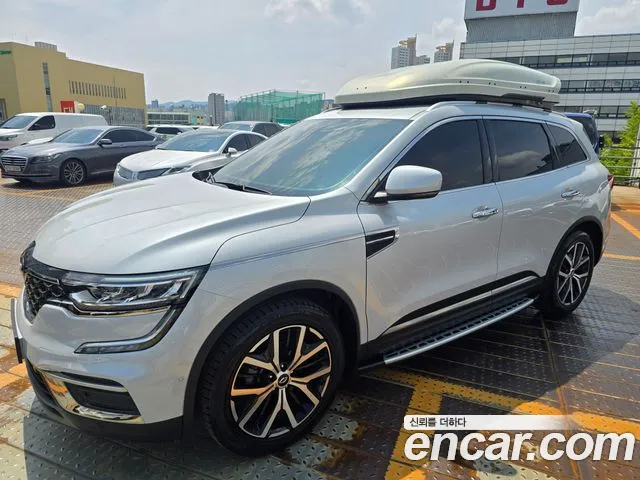 Renault Koleos 2021 thumb 3