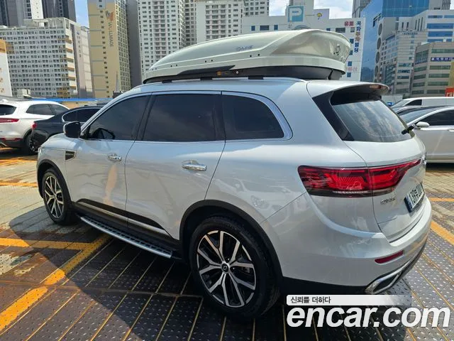 Renault Koleos 2021 thumb 4