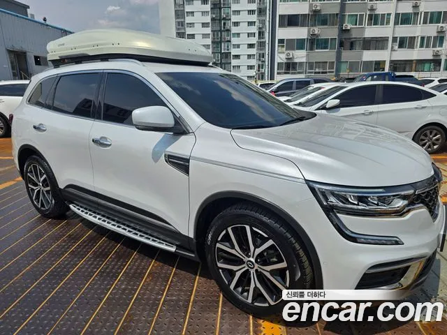 Renault Koleos 2021 thumb 8